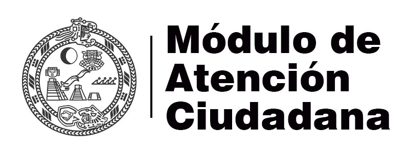 Módulo de atención ciudadana.